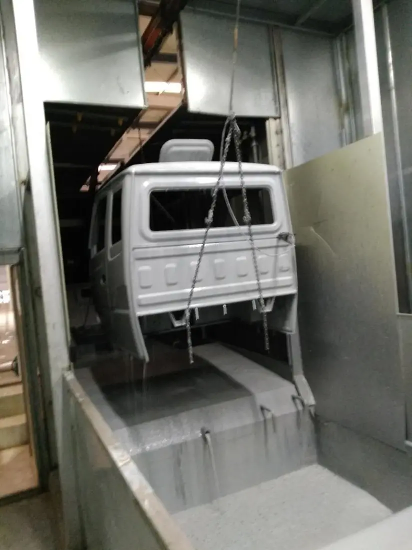 重庆涂装设备批发定制承建涂装设备品质保证