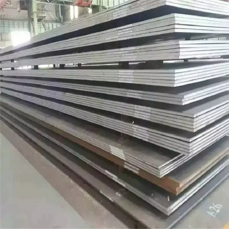 重庆高强钢板Q420/Q460C/Q550高强度钢板高强板零切加工切割 - 2
