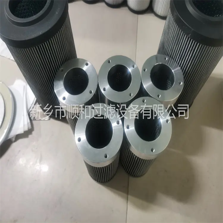 动力厂液压弧焊机吸回油不锈钢滤芯01.TS310.25G.-.B