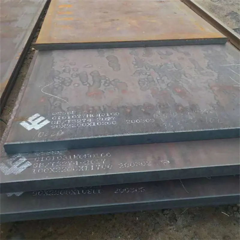 重庆批发热轧钢板开平板普中板A3钢板Q235B钢板预埋钢板铁板激光切割加工
