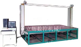 全自动EPS欧式构件切割机