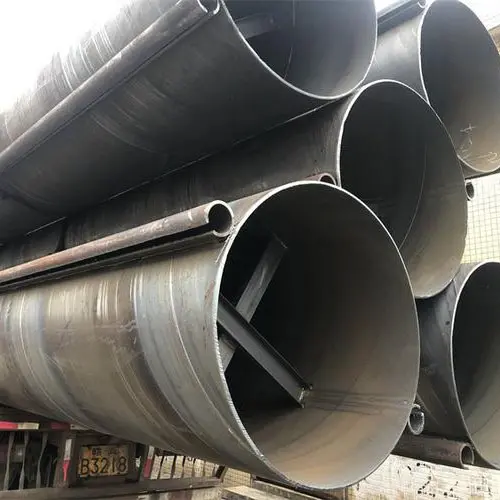 钢护筒卷板机桥梁工地打桩工程专用材料货源充足可定制