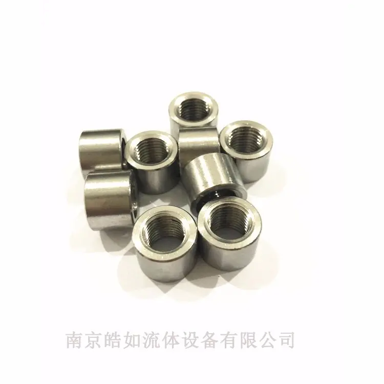 水刀配件螺垫 水刀切割机螺垫 水刀螺垫厂家 - 2