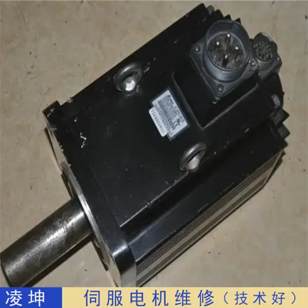 喷涂设备科尔摩根伺服电机故障维修快速修复