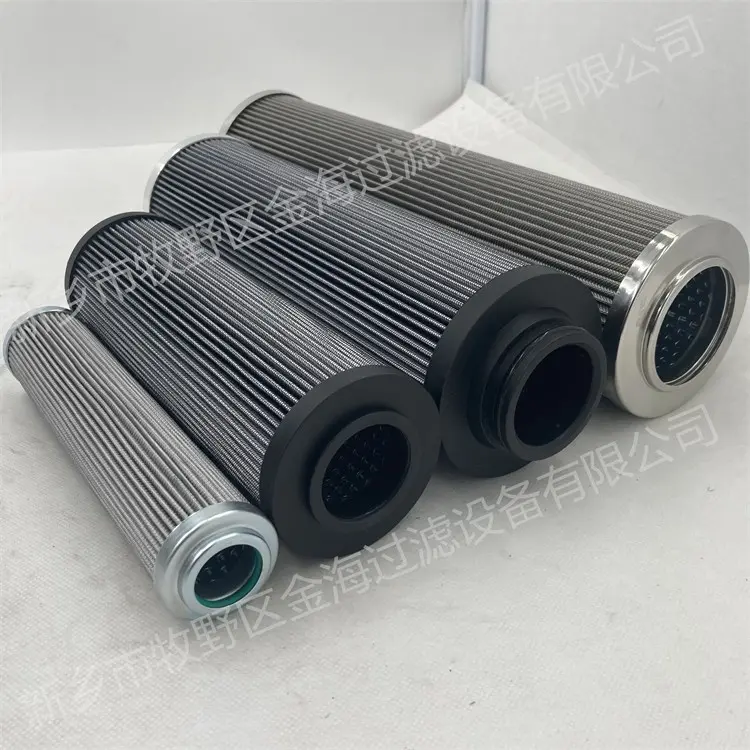 喷砂机双筒管路过滤器Rexroth滤芯R928009487 - 3