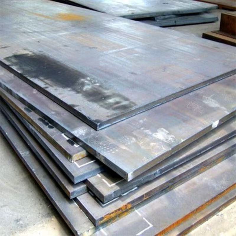 丰都钢板中厚板 丰都桥梁钢板专卖 45号碳钢板 建筑施工钢板一光合物资一站式供应_
