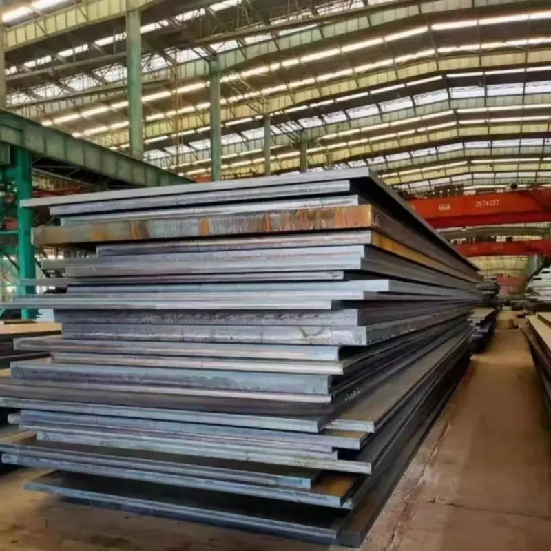 重庆q235b热轧中厚板ss400碳钢板普板低合金钢板42crmo合金板/65mn热轧板现货厂家批发