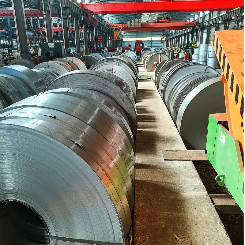 HC340LA冷轧汽车钢板卷 用于车内钣金件 可激光切割