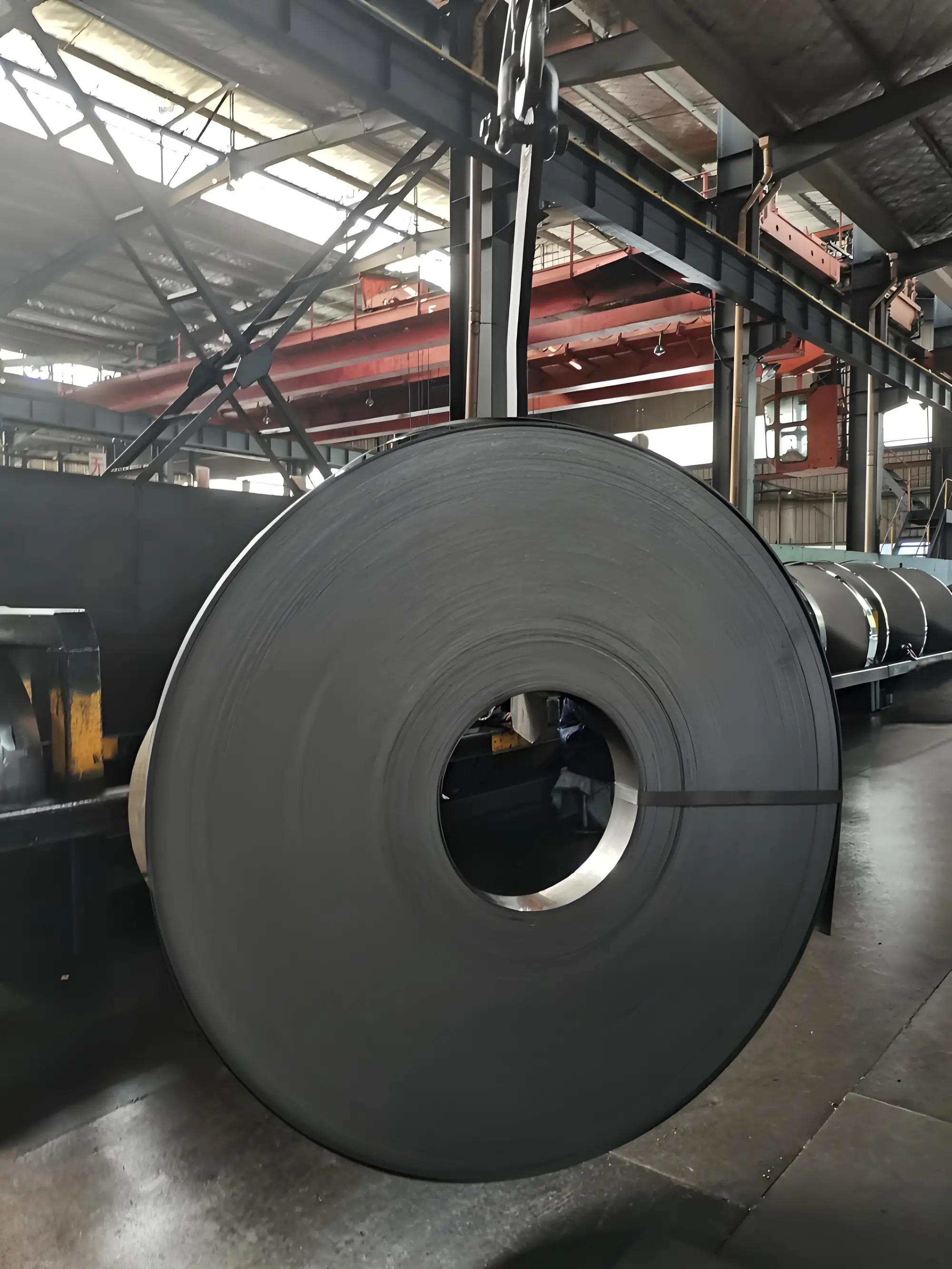 15CrMn带钢 42CrMo超高强度铬钼 T12冲压模具用钢带 - 2