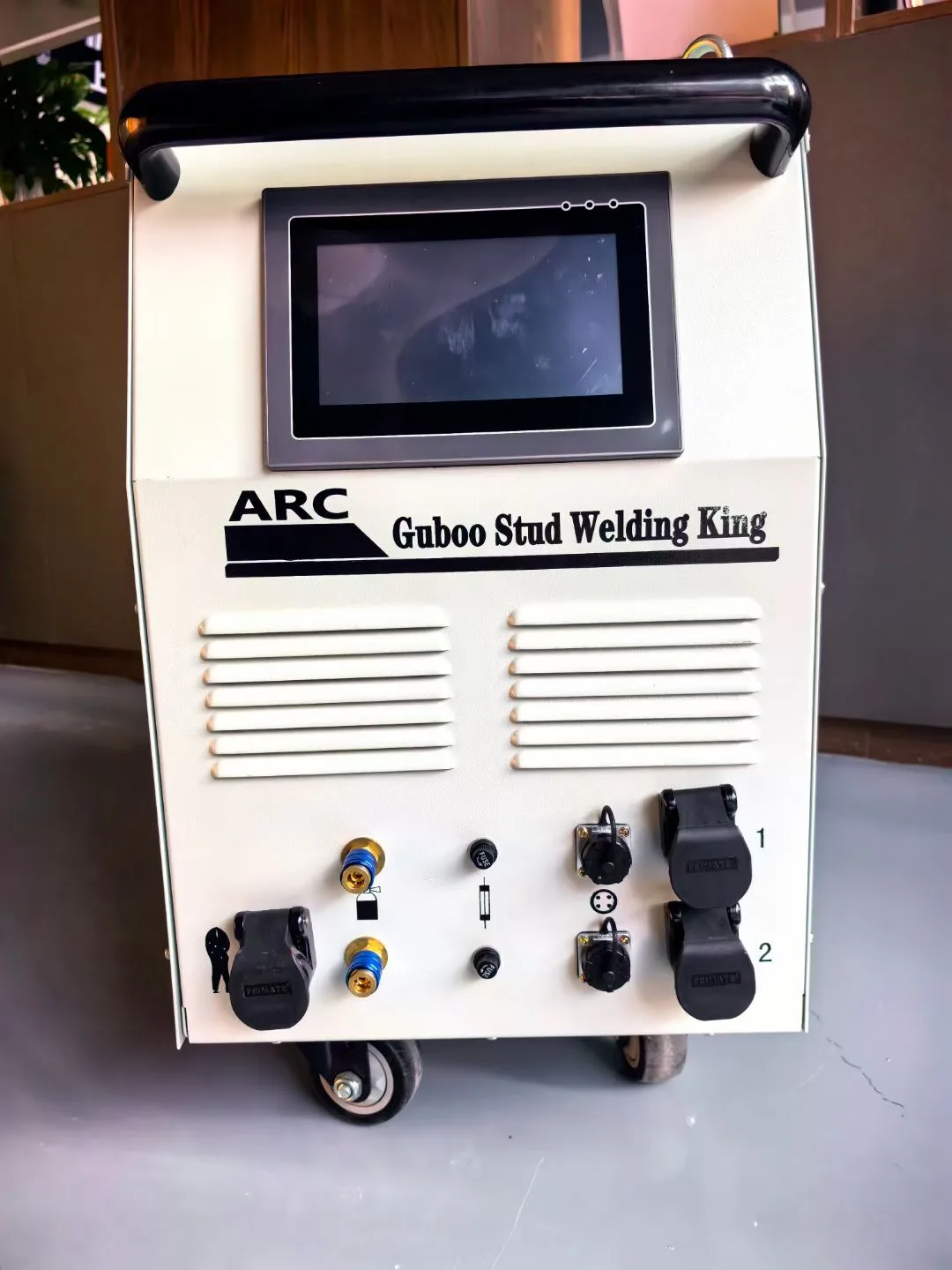 ARC-1616i拉弧螺柱焊机 汽车车架/钣金专用螺柱焊接机低变形高强度 - 2