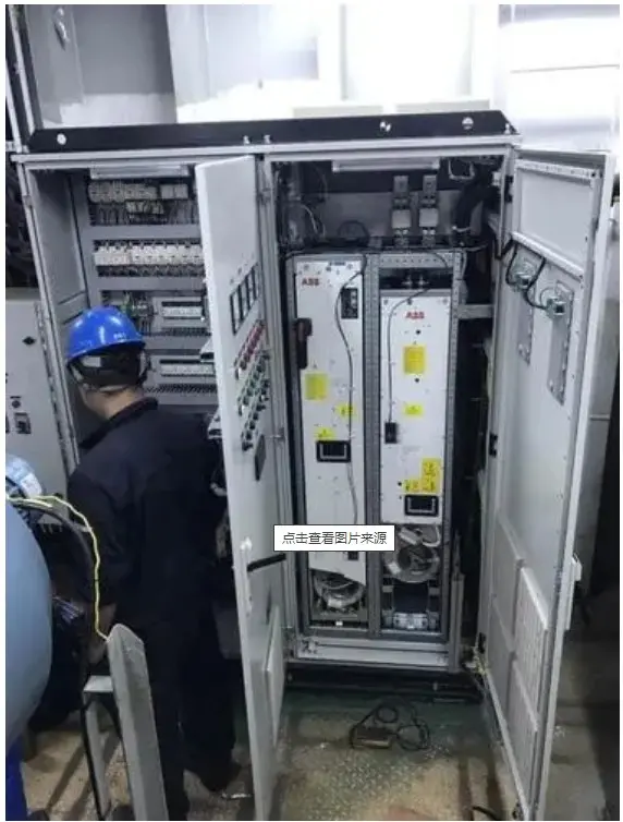 浙江卷板机上ABB变频器AC880故障报警f0010维修/服务有保障 - 2
