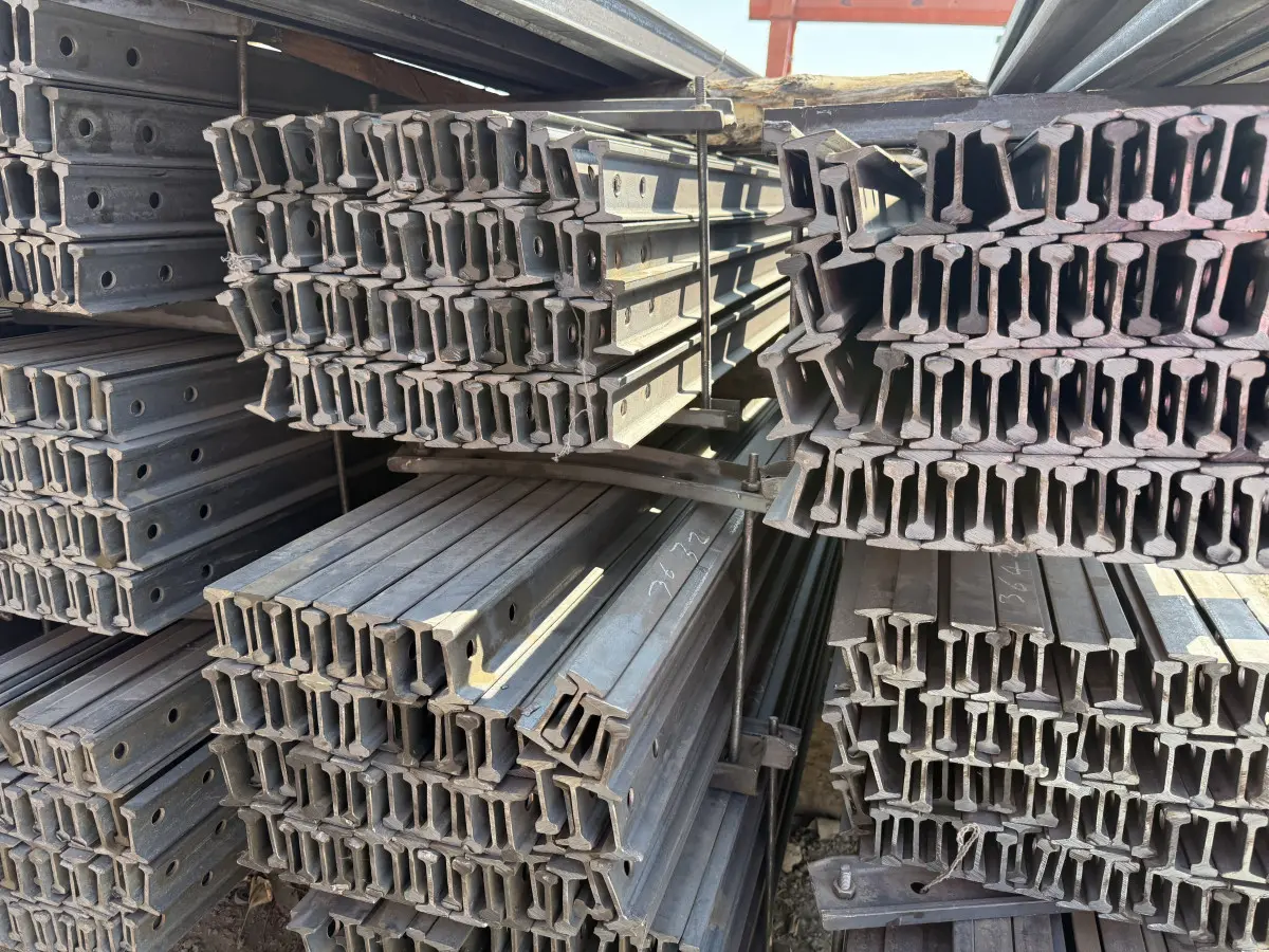 河南轨道钢源头工厂 起重设备梁臂钢轨打磨机 工艺标准可靠 - 2