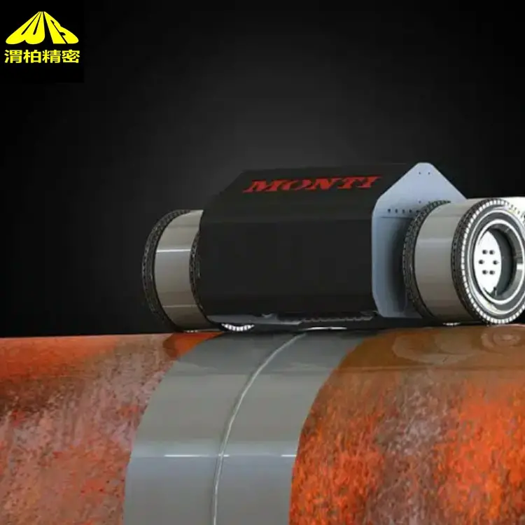 德国MONTIPOWER刷毛喷砂机 - 2