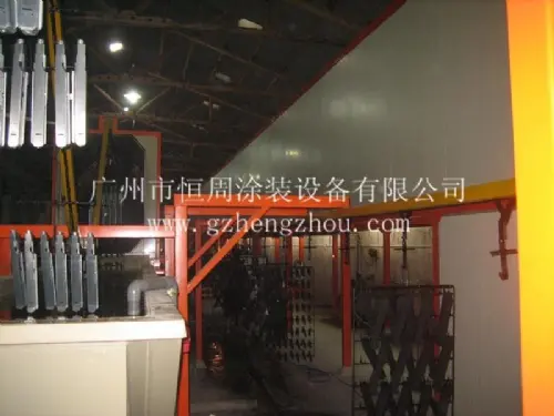 专业生产全自动电泳涂装生产线 供应电泳生产线恒周