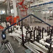 名卓仪器 三坐标测量仪 车辆三坐标测量仪 精度2um