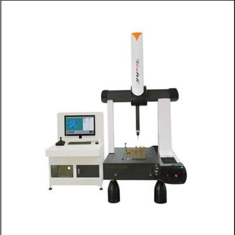 名卓仪器 进口自动三坐标测量仪 蔡司桥式三坐标测量仪 精度0.001mm - 3