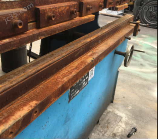 WE67Y-40/1600 二手银业 液压折弯机 WE67Y-40/1600 - 3