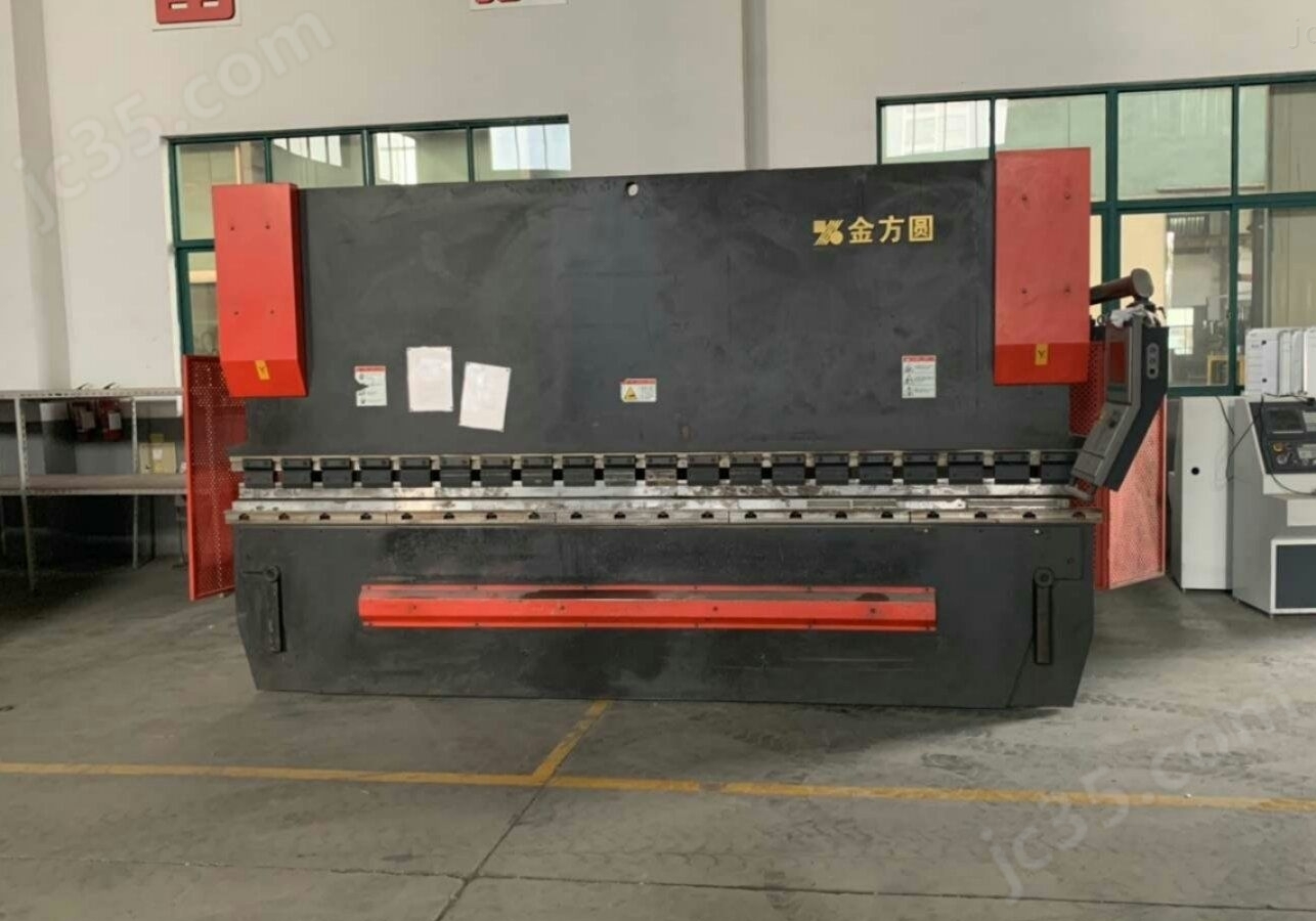 PR6C100×4100 二手江苏金方圆PR6C100×4100数控液压板料折弯机
