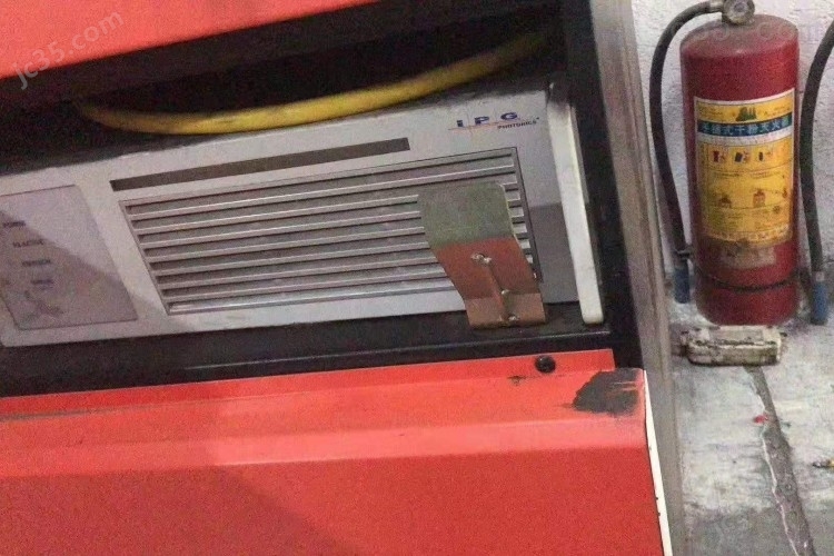 DNE1540FCX 二手激光切割机 DNE1540FCX 迪能 - 2