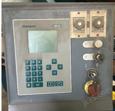 WA67Y-100/3200DK 二手力丰机床 数控折弯机 WA67Y-100/3200DK - 2