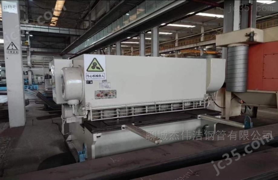 12*2 二手出售12*2米剪板机,3500一吨,临沂提货 - 2