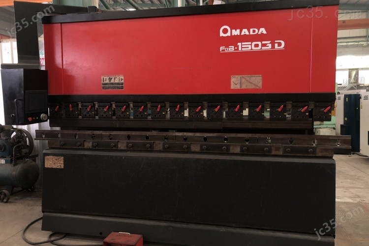 FBD--1503D 二手数控折弯机 日本AMADA FBD--1503D - 3