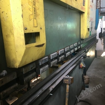 WD67Y-63/2500 二手五洋 液压剪板机 WD67Y-63/2500 - 2