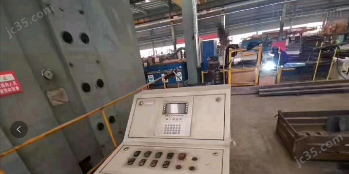 联动800吨 二手双机数控折弯机 - 4