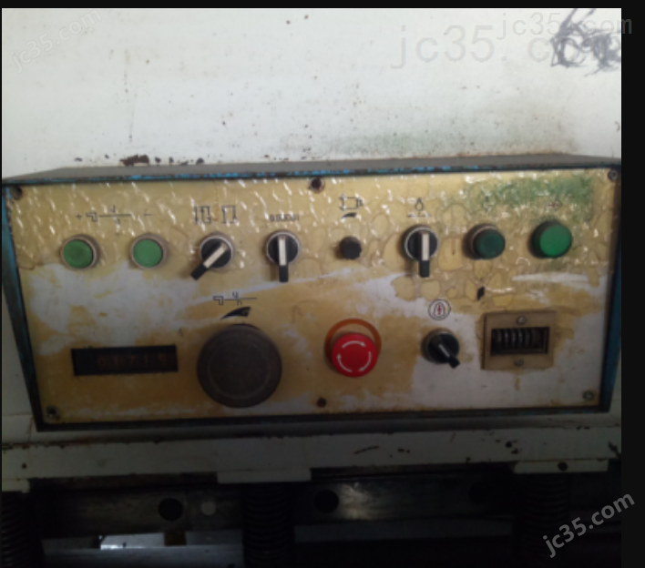 QC12Y-4X2500 二手贝力 液压剪板机 QC12Y-4X2500 - 2