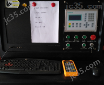 BSL-FIBER500-3015 二手百盛 激光切割机 BSL-FIBER500-3015