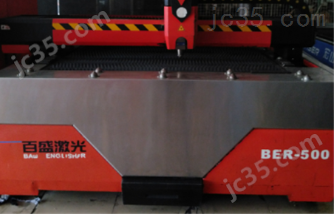 BSL-FIBER500-3015 二手百盛 激光切割机 BSL-FIBER500-3015 - 4