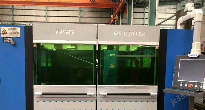 1500瓦 二手激光激光切割机 - 2