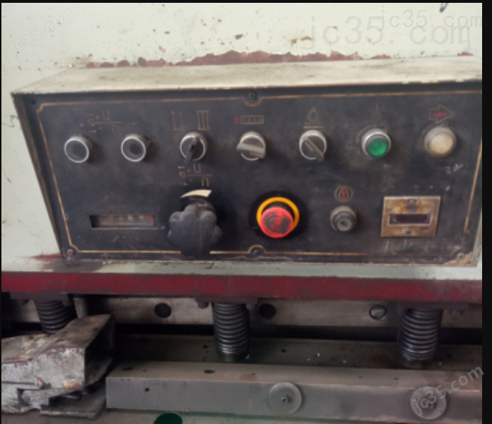 QC12Y-4X2500 二手东方机床 液压剪板机 QC12Y-4X2500 - 2
