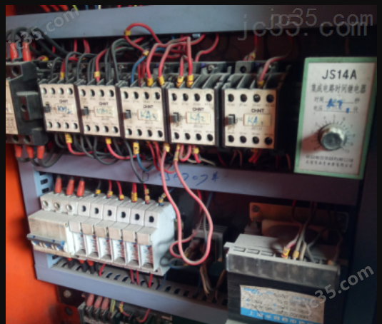 QC12Y-6X3200 二手江南 液压剪板机 QC12Y-6X3200 - 2
