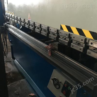 100T3200 二手永嘉 液压折弯机 100T3200