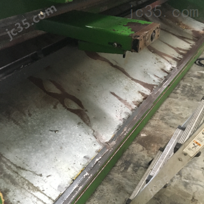 QC12Y-4X3200 二手力丰 数控剪板机 QC12Y-4X3200 - 4