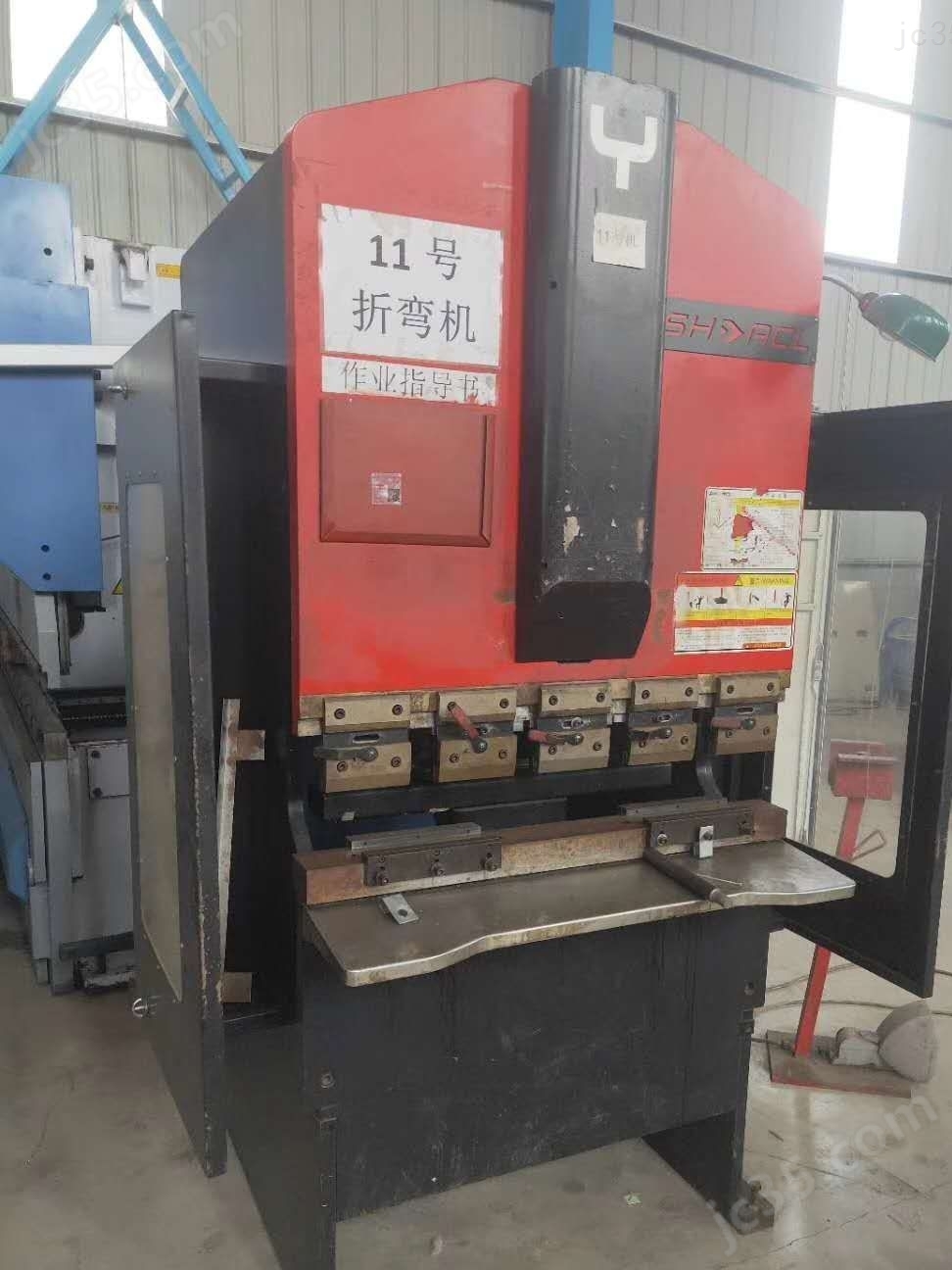PSH-30/1000 二手上海埃锡尔PSH-30/1000电液同步数控折弯机
