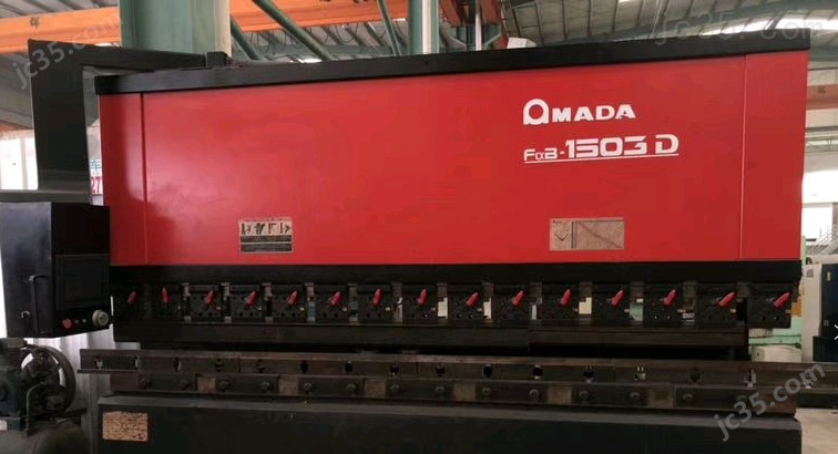 日本AMADA 精品二手数控折弯机