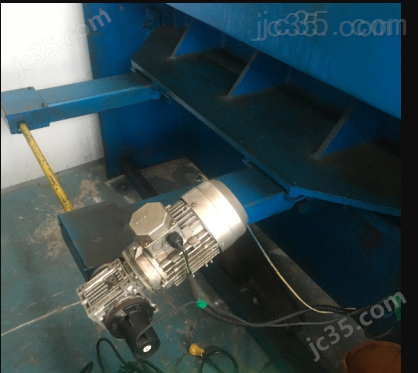 QC11Y(K)-4X1600mm 二手大马机械 液压剪板机