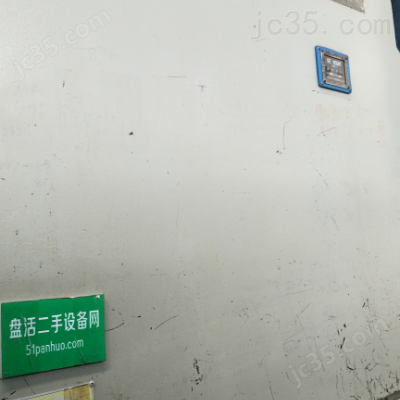 WC67Y100T3200 二手贝力机床 液压折弯机 WC67Y100T3200 - 2