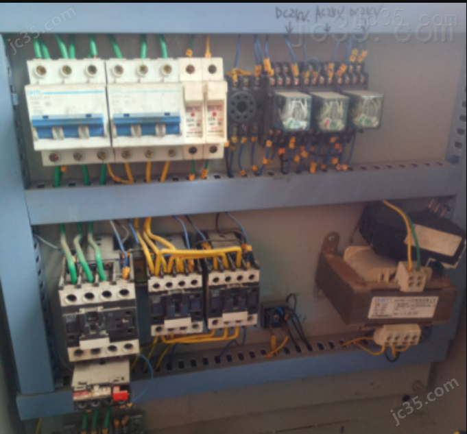 QC12Y4X3200 二手博海机床 液压剪板机 QC12Y4X3200