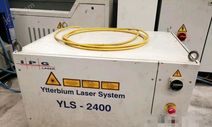 2400瓦 二手激光切割机 - 4
