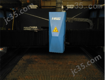 HS-G3015A 二手HSG 激光切割机 HS-G3015A - 2