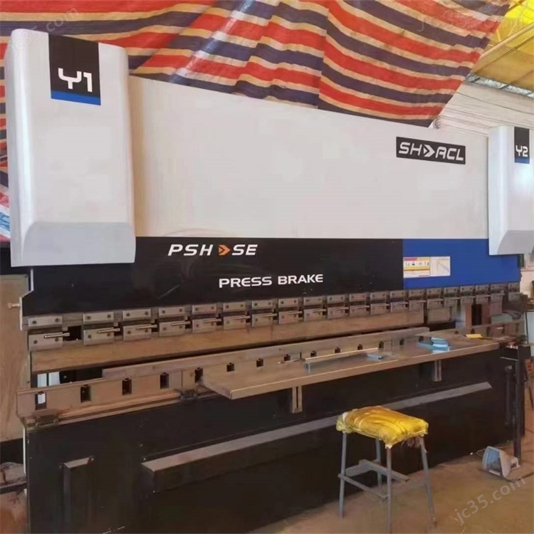 PSH-160T*4100 二手埃锡尔电液伺服数控折弯机