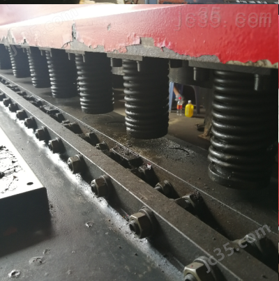 BS-6X3100/2500 二手捷迈 剪板机 BS-6X3100/2500 - 2