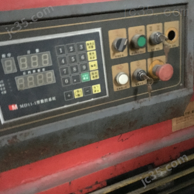 QC12Y4X2500 二手大马 液压剪板机 QC12Y4X2500 - 2