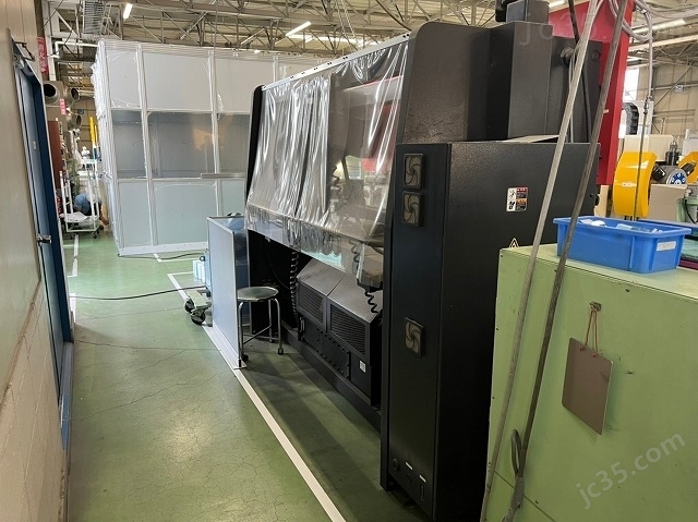 FBD8025FS 二手Amada数控折弯机 - 3