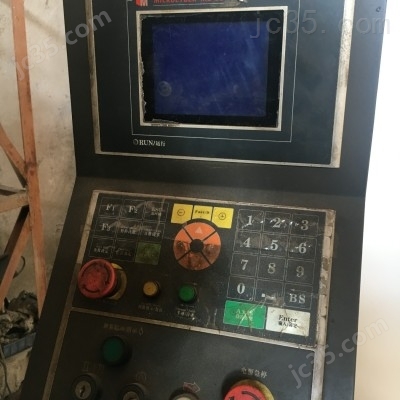 WC67K-100/3200 二手东海 液压剪板机 WC67K-100/3200