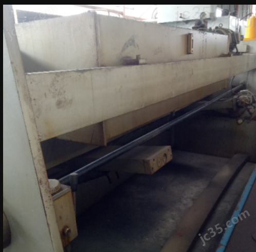 QC12E15-4X3200 二手沪东机床 液压剪板机 QC12E15-4X3200 - 3