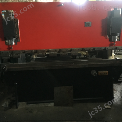 63T2500 二手五洋 液压折弯机 63T2500